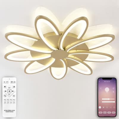 Потолочная люстра Natali Kovaltseva Holder INNOVATION STYLE 83057