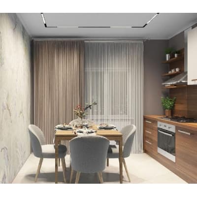 Трековый светильник Smart DK8004-BK Denkirs