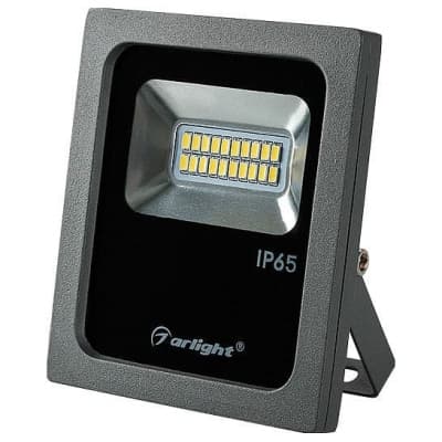 Настенно-потолочный прожектор Arlight Flat 022572