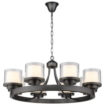 Подвесная люстра Leisa WE247.08.503 Wertmark
