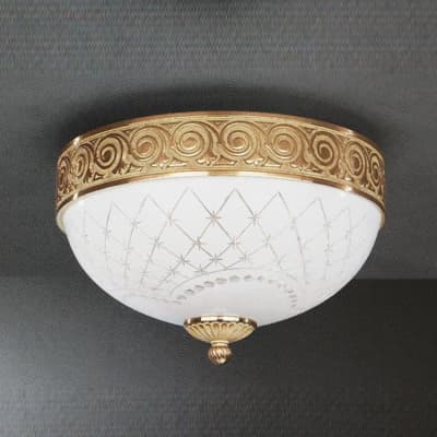 Потолочная люстра Reccagni Angelo 7202 PL.7202/2