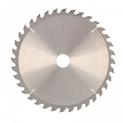 Пильный диск по дереву, 250 х 32 мм, 36 зубьев, кольцо 30/32 Matrix Professional 73298