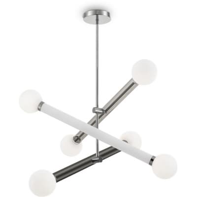Потолочная люстра Freya Cross FR5381PL-06CH