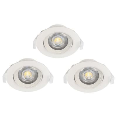 Встраиваемый светильник Eglo Sartiano LED 5W 4000К 32896