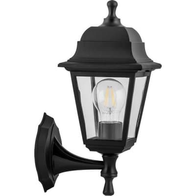 Светильник садово-парковый, серии «Классика» НБУ 04-60-001 1*60W, E27, 230V, IP44, цвет черный 32226