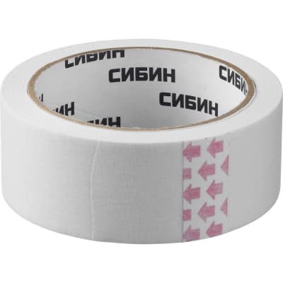 Лента малярная СИБИН 38 мм, 40 м 12111-38_z01