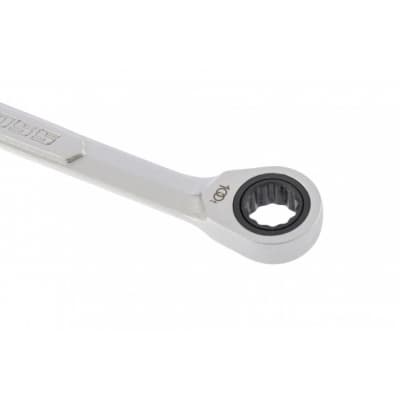 Ключ комбинированный трещоточный, 11 мм, количество зубьев 100 Gross 14849