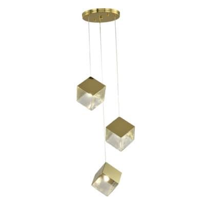 Подвесной светильник Zortes Ice Cube ZRS.1005.03