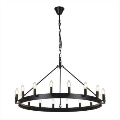 Подвесная люстра Смитсон CL470118 Citilux
