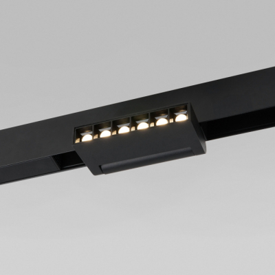 Трековый светильник Elektrostandard Slim Magnetic 85194/01