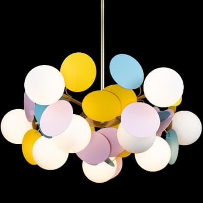 Потолочная люстра Matisse 10008/10 mult Loft It