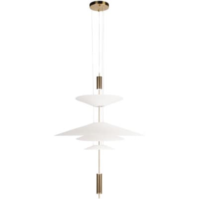 Подвесной светильник Loft It Skylar 10244/C Brass