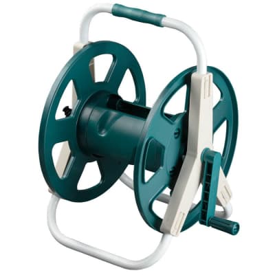 Катушка для шланга Raco 60 м/1/2", на подставке 4260-55/586