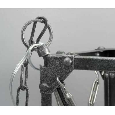 Подвесная люстра Lussole Loft 10 LSP-9683