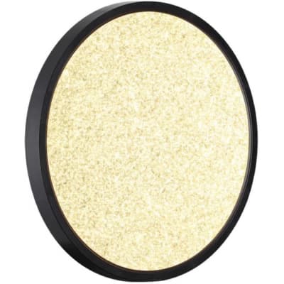 Настенно-потолочный светильник Sonex Omega Black 7662/24L