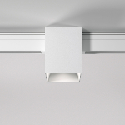Трековый светильник Elektrostandard Slim Magnetic 85055/01