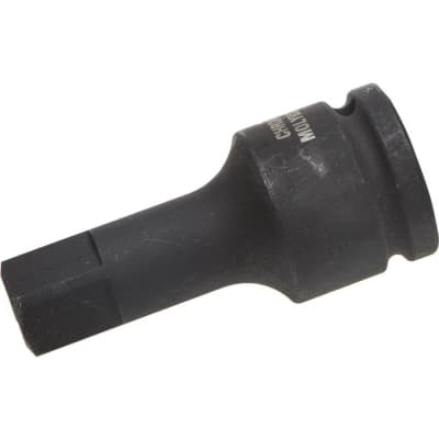 Удлинитель для торцевых головок KRAFTOOL 3/4", 100 мм 27967-100