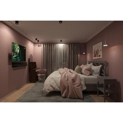 Точечный светильник  DK3040-BK Denkirs
