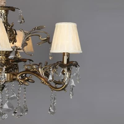 Подвесная люстра Omnilux Catanzaro OML-30813-06