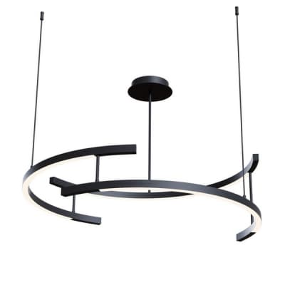 Люстра подвесная Maytoni MOD054PL-L52B3K