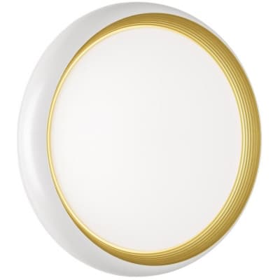 Настенно-потолочный светильник Sonex Tofiq White 7650/DL