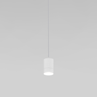 Подвесной светильник Eurosvet Piccolo 50248/1 LED/ белый