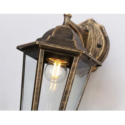 Настенный фонарь уличный Ambrella GARDEN ST2019