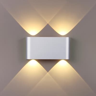 Настенный светильник ODEON LIGHT MAGNUM 4217/4WL