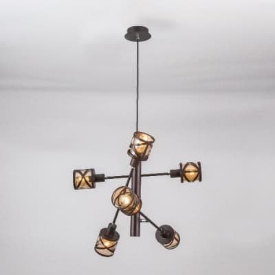 Подвесная люстра Гессен CL536165 Citilux