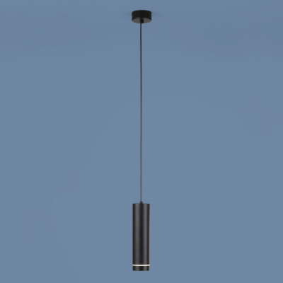 Подвесной светильник Elektrostandard Topper DLR023 12W 4200K черный матовый