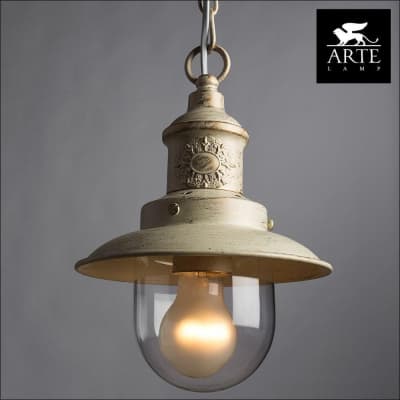 Подвесной светильник Arte Lamp Sailor A4524SP-1WG
