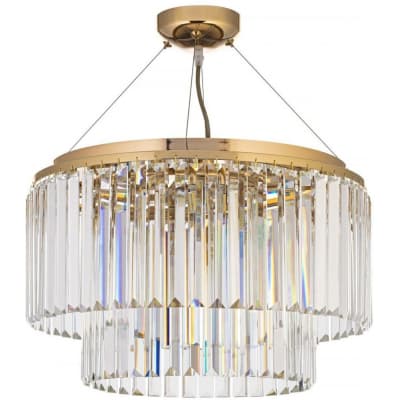 Подвесная люстра Arti Lampadari Enio E 1.5.D50.101 GP