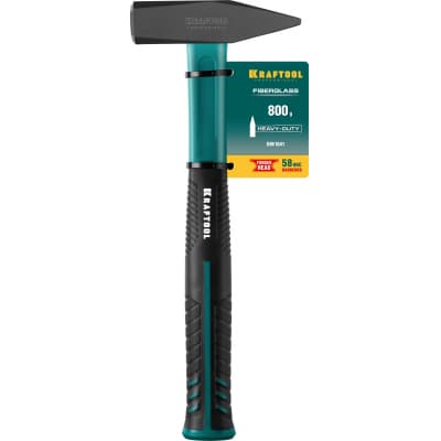 Молоток слесарный KRAFTOOL 800 г, 2007-08