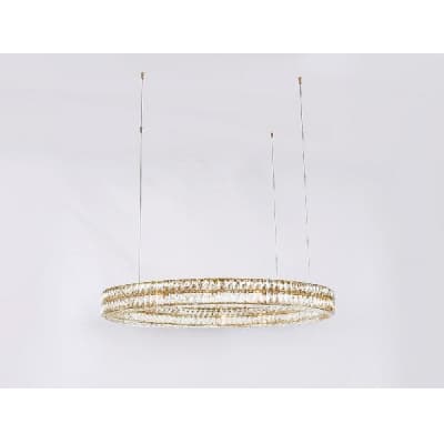 Подвесной светильник 10120 10126+10/S gold Newport
