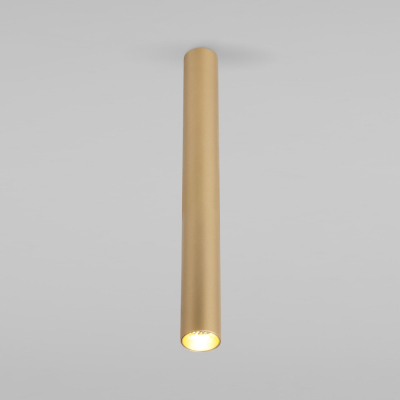 Точечный светильник Elektrostandard Pika 25030/LED 6W 4200K латунь