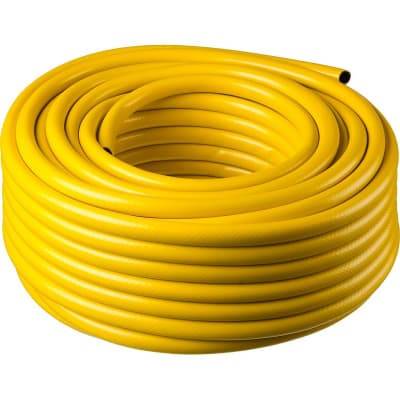 Шланг садовый GRINDA O 3/4" х 50 м, 25 атм., 3-х слойный, армированный, COMFORT, 8-429003-3/4-50_z02