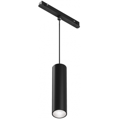 Трековый светильник Maytoni Focus LED TR041-4-12WTW-DD-B
