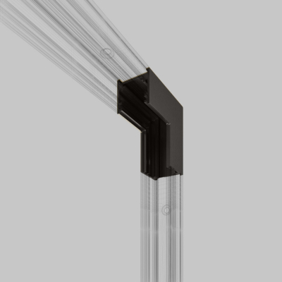 Коннектор угловой внутренний Elektrostandard Line Magnetic 85225/00