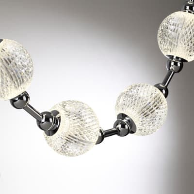 Настенный светильник Odeon Light Crystal 5007/25WL