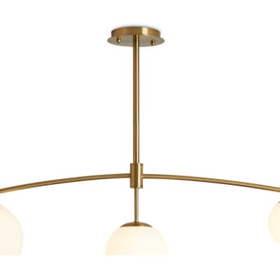 Потолочная люстра Freya Hanger FR5443CL-04BS