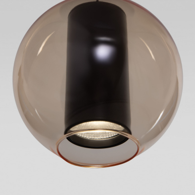 Подвесной светильник Eurosvet Cobble 50258/1 LED бежевый