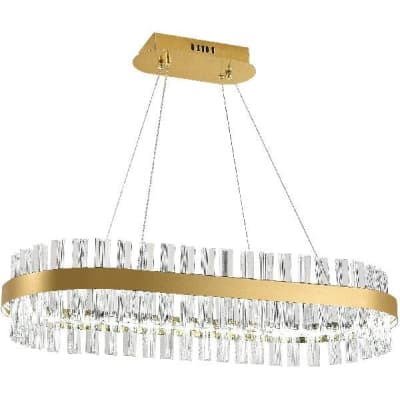 Подвесная люстра Natali Kovaltseva Smart Нимбы LED LAMPS 81252