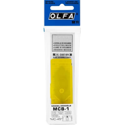 Лезвия для ножа OLFA 20 мм OL-MCB-1