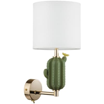 Бра Odeon Light Cactus 5425/1W
