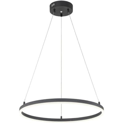Подвесной светильник Escada Void 10254/1LED Black APP