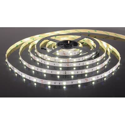 Светодиодная лента Elektrostandard 5050/30 LED 7.2W 12V IP20 холодный белый