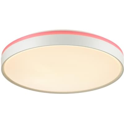 Настенно-потолочный светильник Sonex Kezo Pink 7708/EL