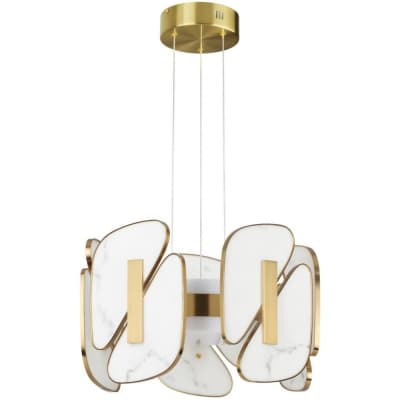 Подвесной светильник Odeon Light Chiara 6638/45L
