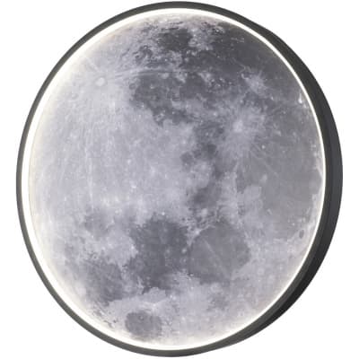 Настенно-потолочный светильник Escada Planet 10226/SG LED Moon
