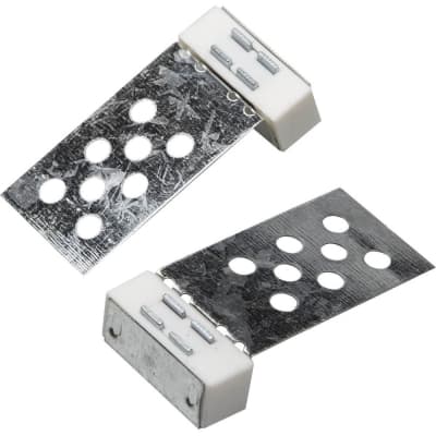 Замок магнитный для кафеля STAYER 4 шт. 3395-B